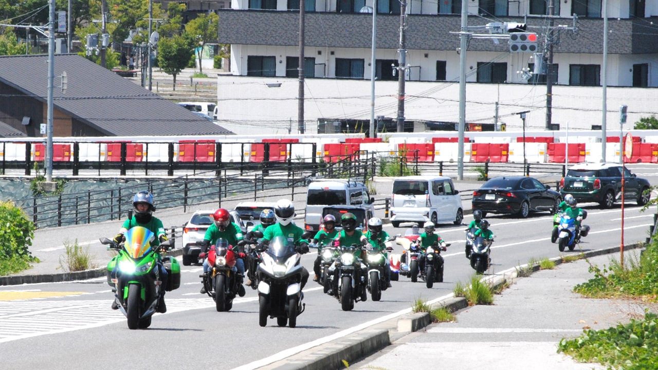第3回バイクの日 in Shiga スナップ写真