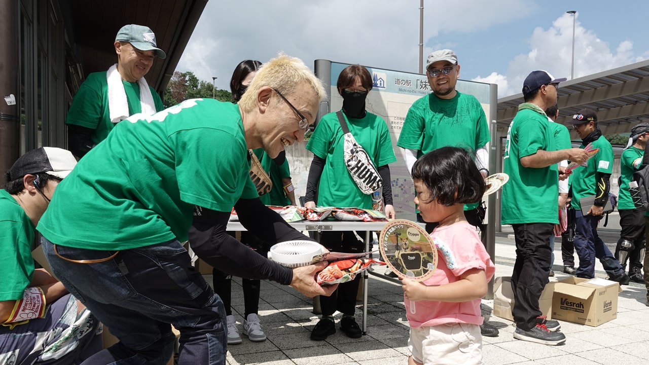 第3回バイクの日 in Shiga スナップ写真