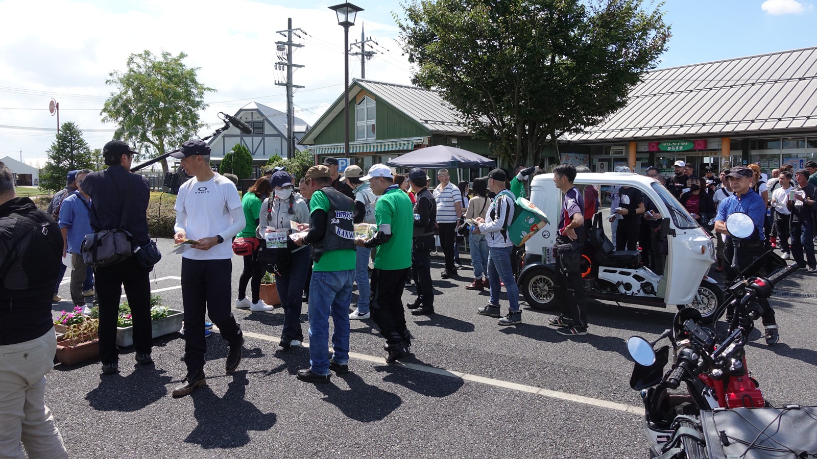 一般社団法人二輪車交流振興協会|会員名簿