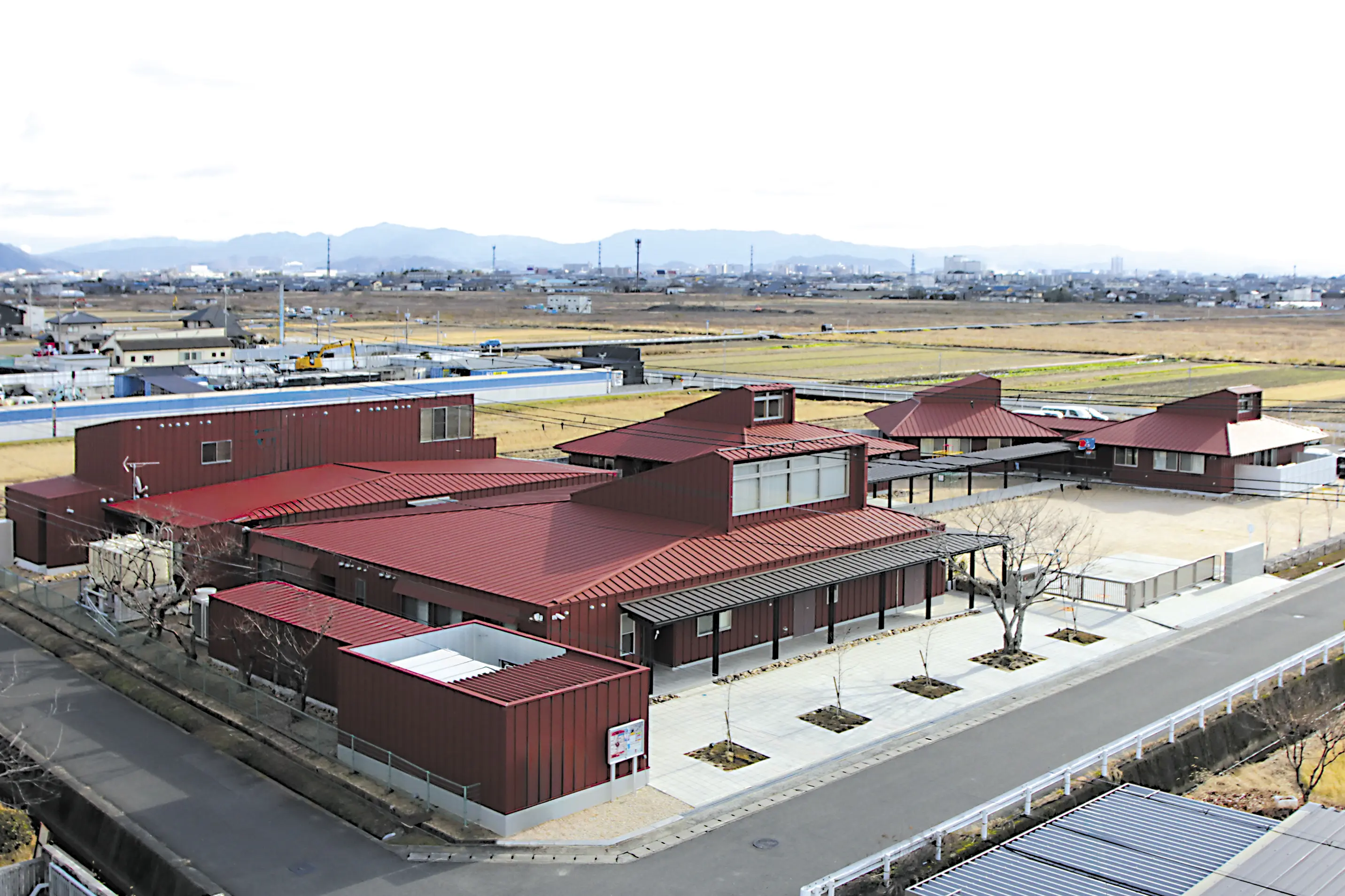 児童養護施設守山学園